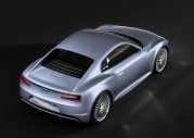 Audi e-tron Concept